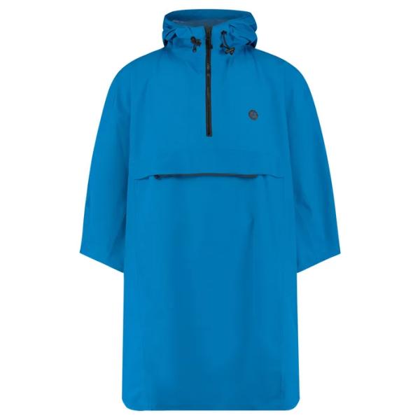 AGU Unisex Rain Poncho Grant fresh blue One Size
